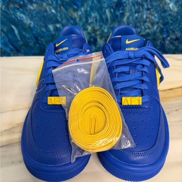 Nike Air Force 1 x ambush low size 5 men no box main image 6